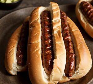 Boerewors Roll