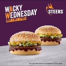 Wacky Wednesday
