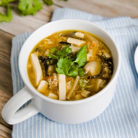 Hot and Sour Soup