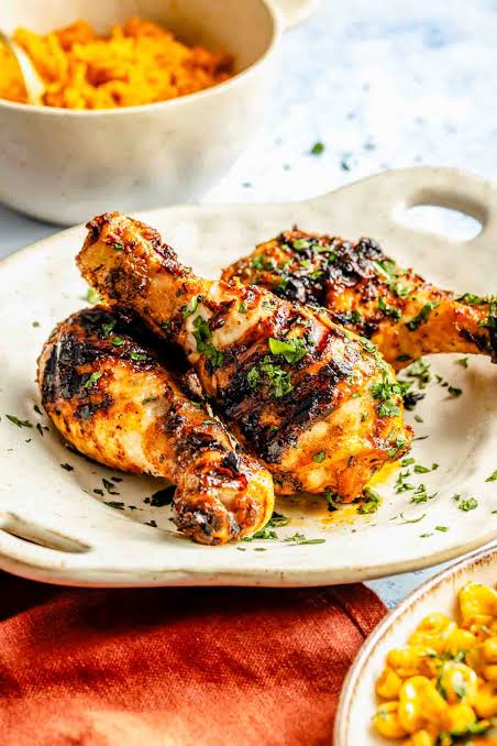 Peri-Peri Drumsticks