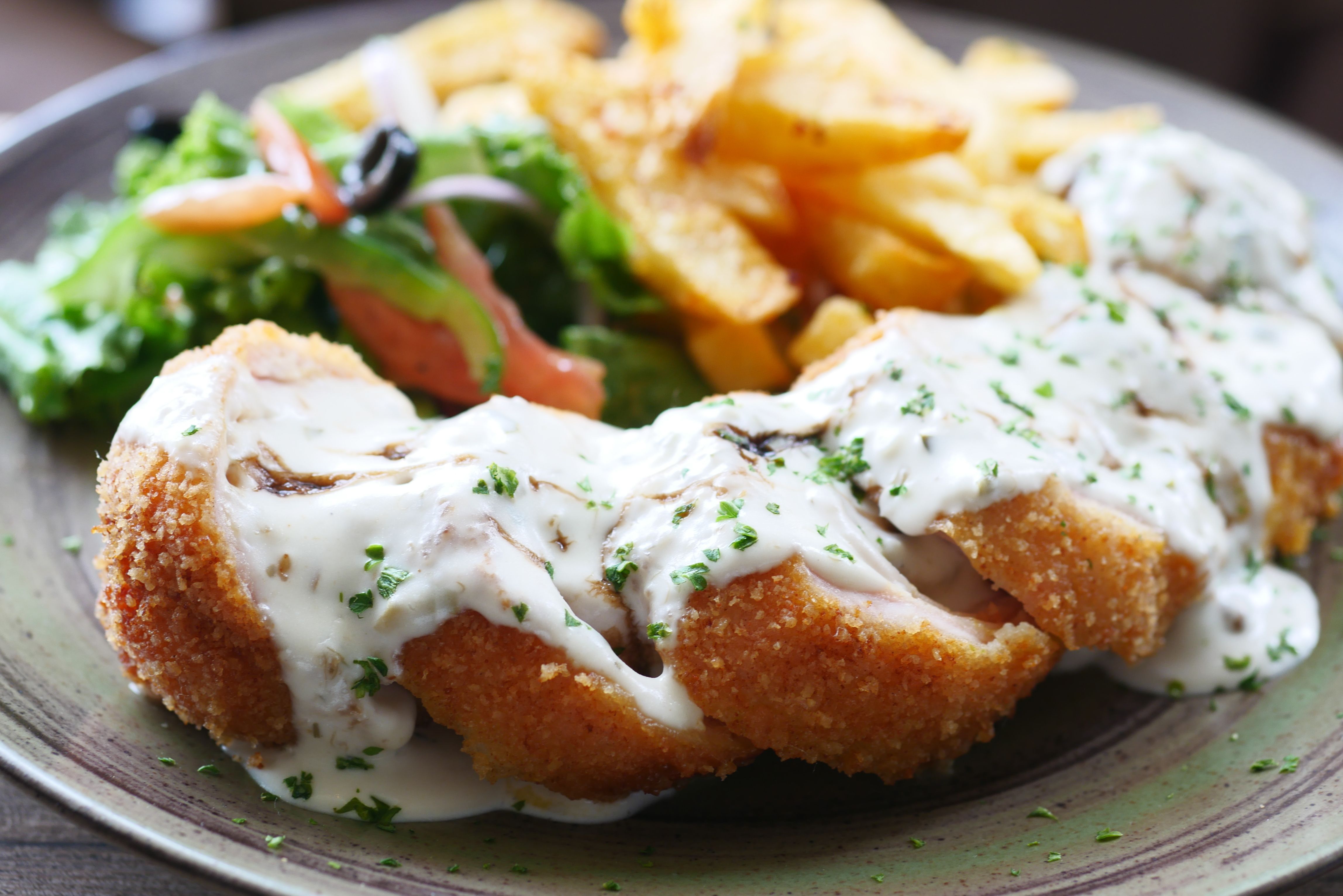 Chicken Supreme