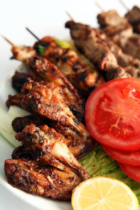 Meat Basket