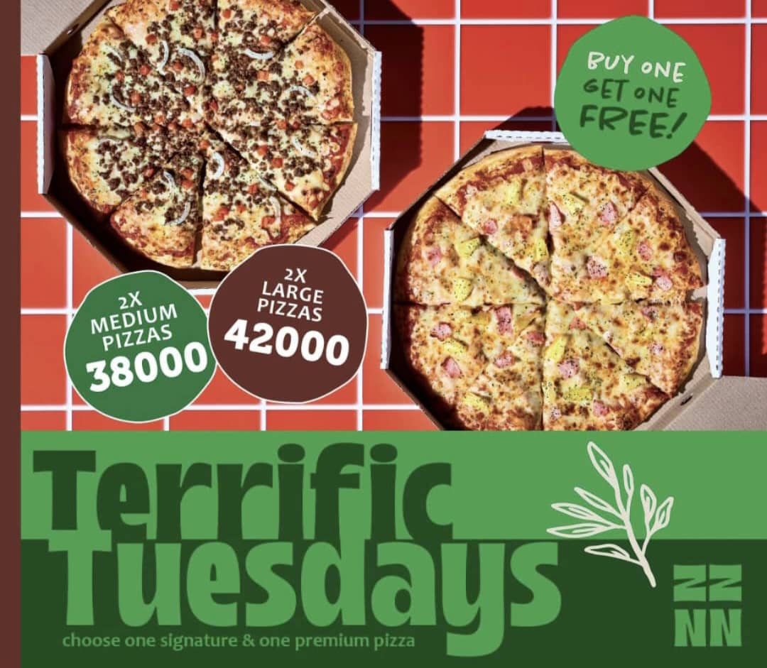 Terrific Tuesday